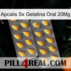 Apcalis Sx Oral Jelly 20Mg cialis2